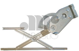 Elevalunas Electrico Delantero IZQUIERDO O DERECHOdo (5 Puertas) (Sin Motor) para Renault SCENIC III 2009