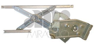 Elevalunas Electrico Trasero IZQUIERDO O DERECHOdo (Sin Motor) para Renault SCENIC III 2009