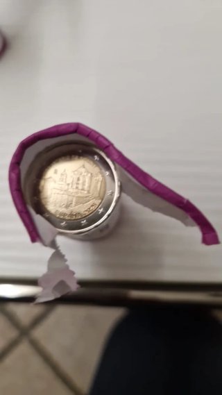 2 Euro Spagna 2026 Poblet FDC UNC