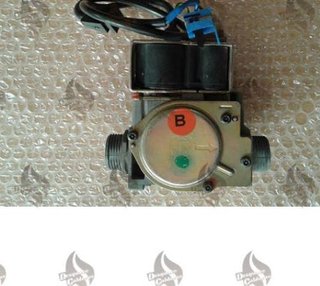 ELECTROVÁLVULA DE GAS NATURAL PARA CALDERA VAILLAN