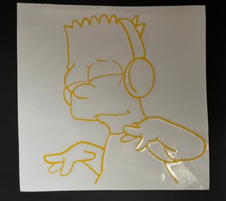 Vinilo Bart S.
