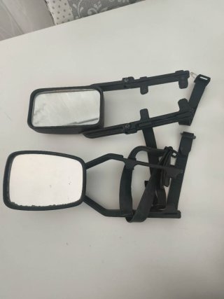Retrovisores para caravana