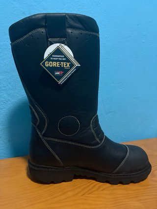 Botas de bombero GORE-TEX hidrófugas