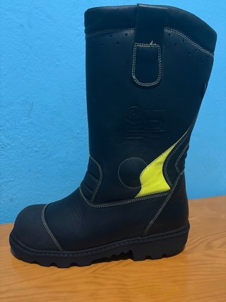 Botas de bombero GORE-TEX hidrófugas