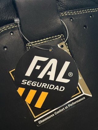 Botas de bombero GORE-TEX hidrófugas