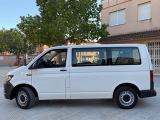 Volkswagen Transporter T6 9 plazas