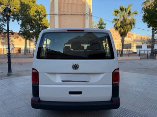Volkswagen Transporter T6 9 plazas