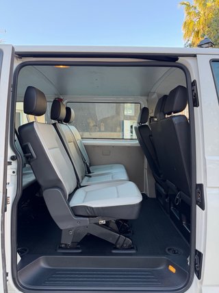 Volkswagen Transporter T6 9 plazas