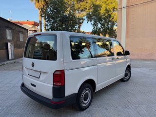 Volkswagen Transporter T6 9 plazas