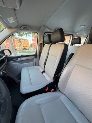 Volkswagen Transporter T6 9 plazas