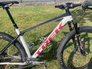 Trek Procaliber 9.7 Talla L