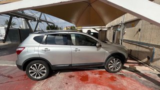Nissan Qashqai 2010