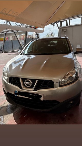 Nissan Qashqai 2010