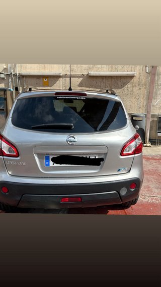Nissan Qashqai 2010