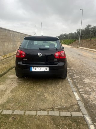 Volkswagen Golf 2007