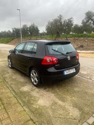 Volkswagen Golf 2007