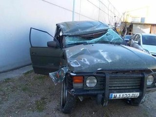 Land rover 21800 transmisión trasera range 2.5 tdi