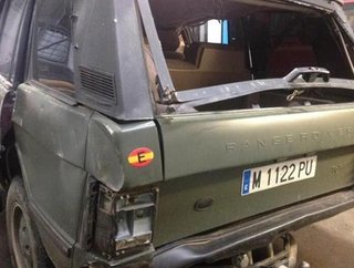 Land rover 21800 transmisión trasera range 2.5 tdi