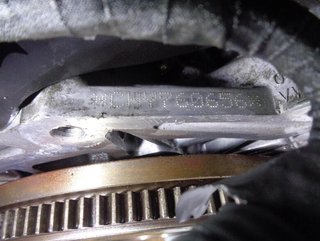 Seat rectp4630918 chya motor completo mii kf1 ke1