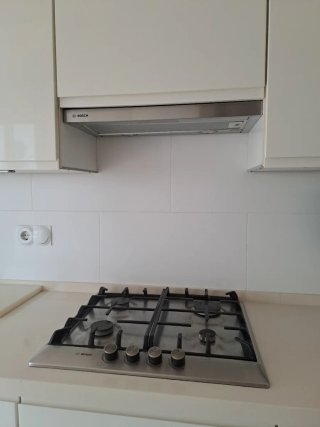 Cocina de gas Bosch