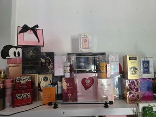Venta de perfumes árabes...