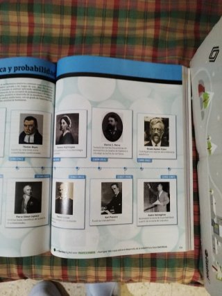 Matemáticas aplicadas a las ciencias sociales II