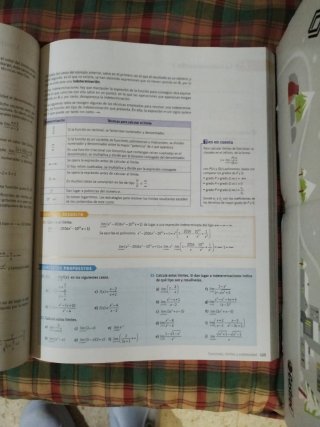 Matemáticas aplicadas a las ciencias sociales II