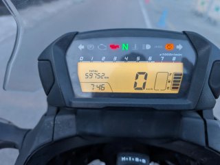 Honda NC 750 X DCT Blanca Automática