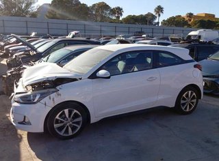 Salpicadero hyundai i20 active * 478206