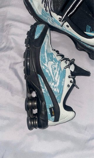 Zapatillas Nike Shox ride premium