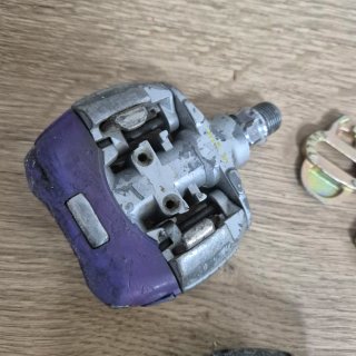 Pedales Look MOAB Clasica MTB