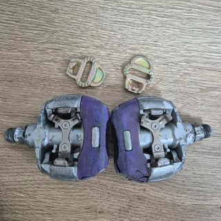 Pedales Look MOAB Clasica MTB