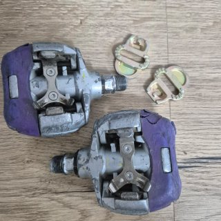 Pedales Look MOAB Clasica MTB