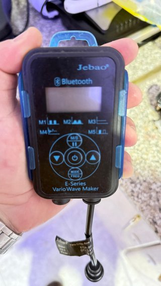 Bomba de movimiento Jebao ECP-90