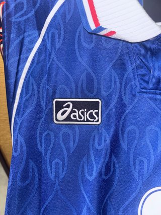 Camiseta Retro Nakata Japón Talla M