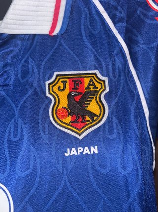 Camiseta Retro Nakata Japón Talla M