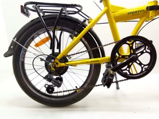 E58932-0 Bicicleta Plegable Moma Ricola