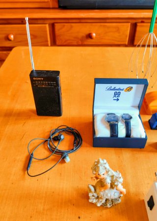 Lote de artículos variados