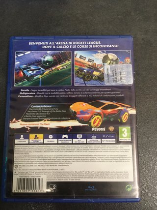 Rocket League Edizione da Collezione PS4