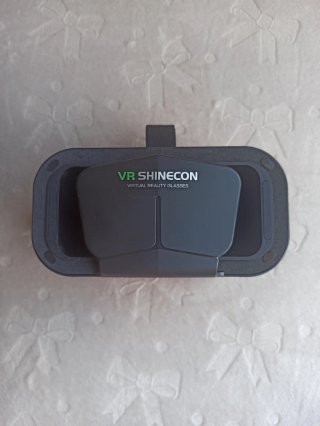 Gafas RV Shinecon