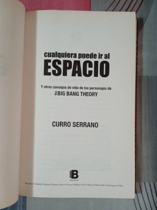 Cualquiera Puede Ir Al Espacio