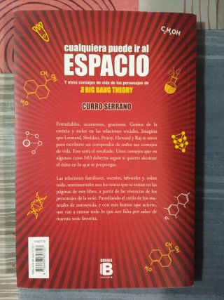 Cualquiera Puede Ir Al Espacio