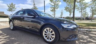 Audi A6 3.0 multitronic