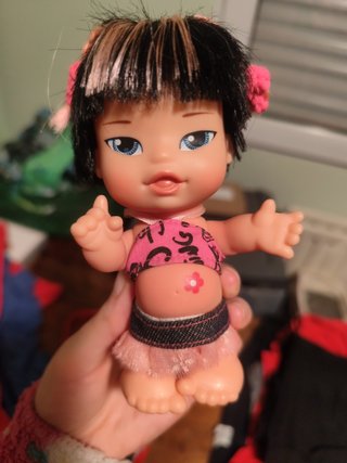 Mini Jaggets Muñecas