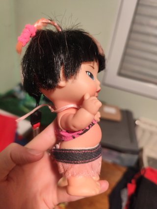 Mini Jaggets Muñecas