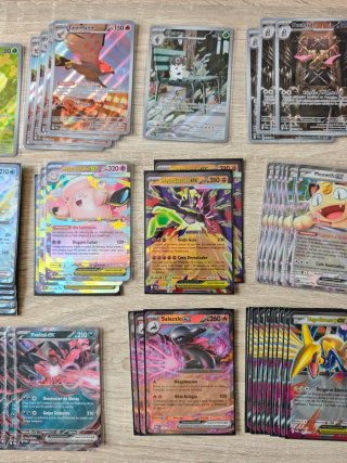 Pokemon TCG Colección Equilibrio perfecto nuevas.