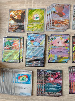 Pokemon TCG Colección Equilibrio perfecto nuevas.