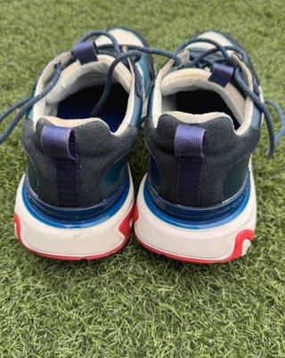 Zapatillas Karl Lagerfeld Azul y Blanco