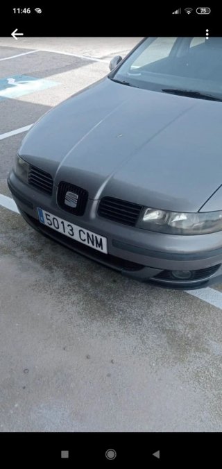 SEAT Leon 2003