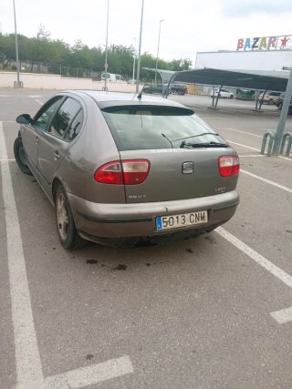 SEAT Leon 2003